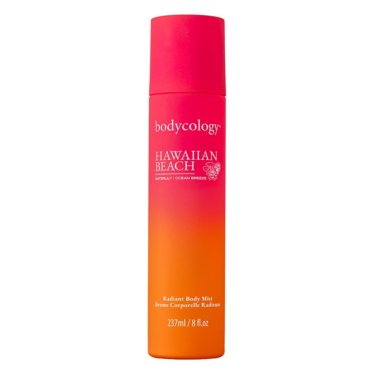 Bodycology Hawaiian Beach Radiant Body Mist 237ml