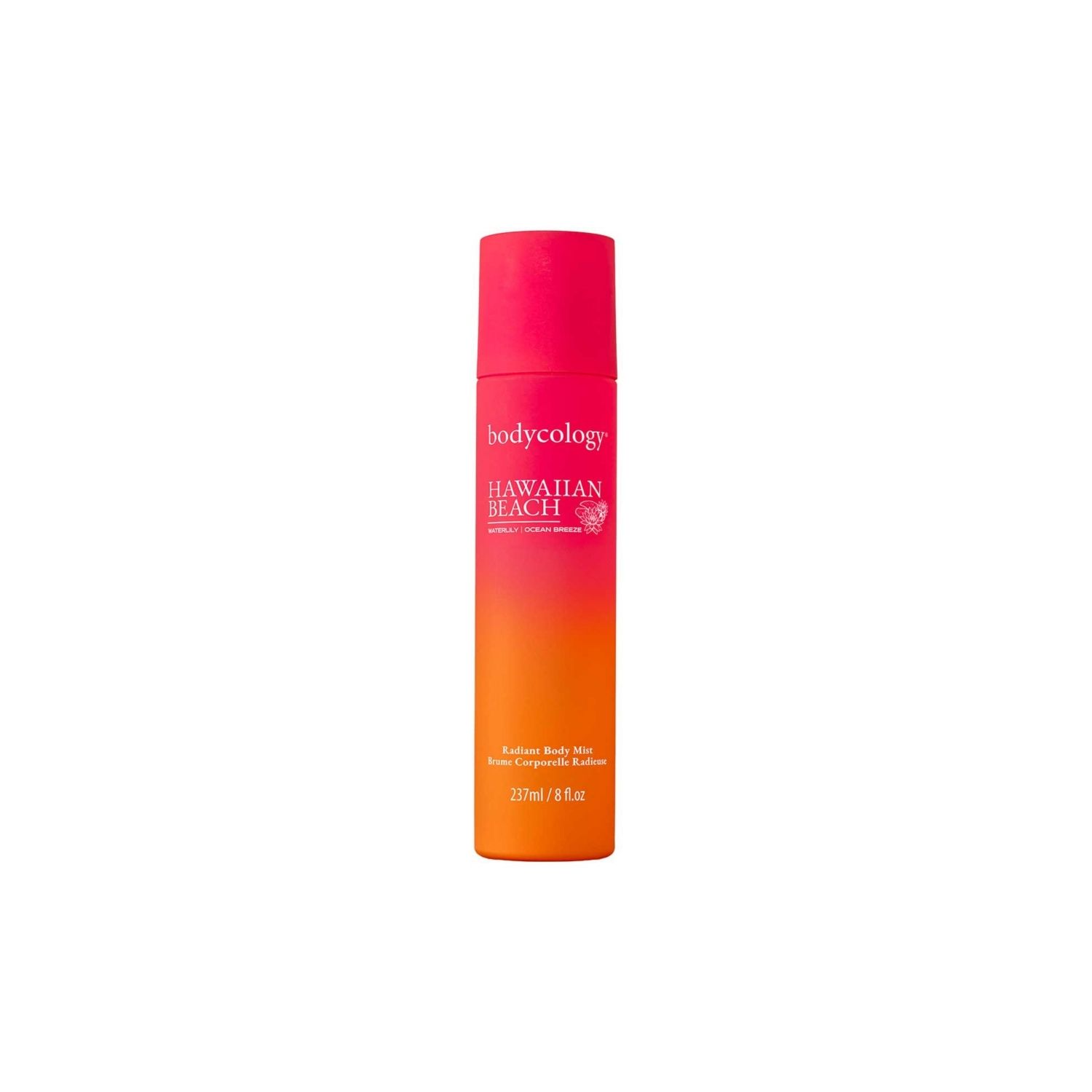 Hawaiian Beach Radiant Body Mist