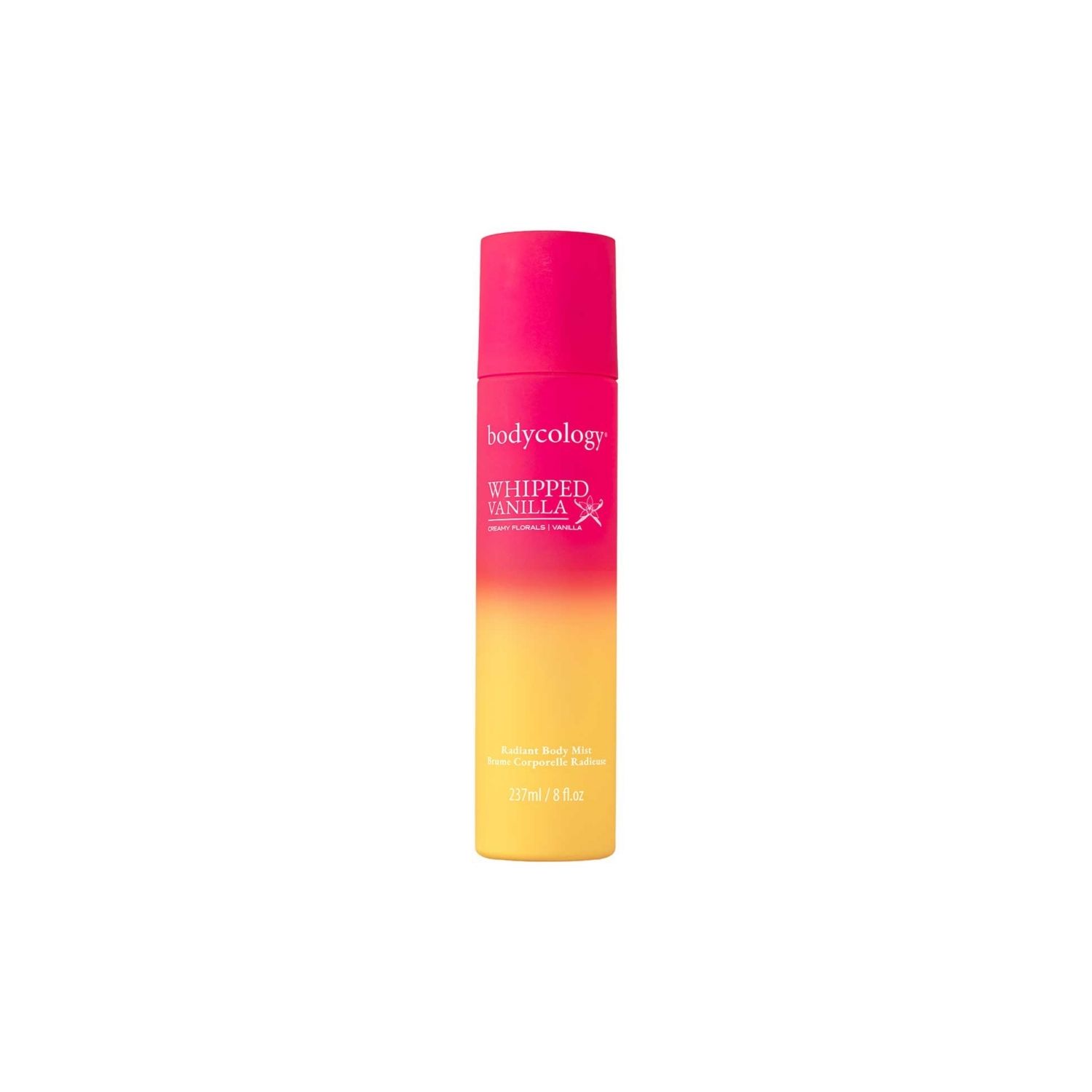 Whipped Vanilla Radiant Body Mist