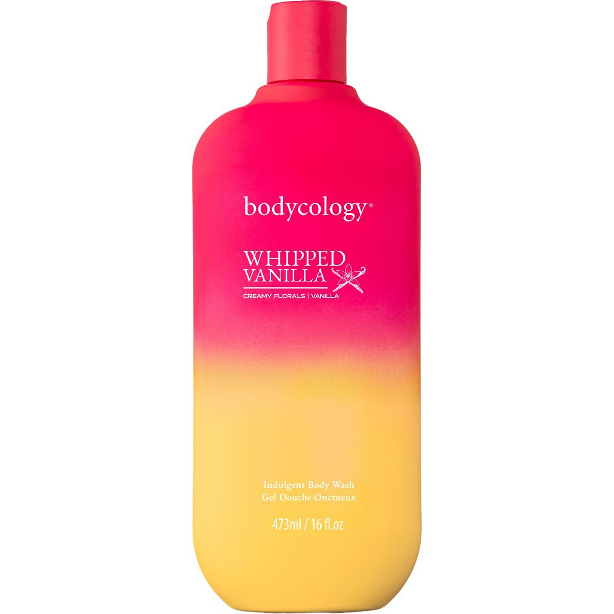 Bodycology Whipped Vanilla Indulgent Body Wash 473ml
