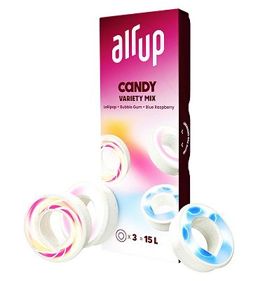 Click to view product details and reviews for Air Up Water Bottle Flavour Pods Candy Variety Pack 3s.