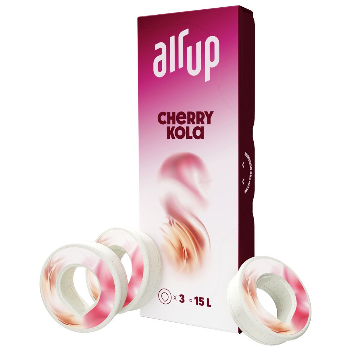 Air-Up Air Up Water Bottle Flavour Pods Cherry-Kola 3S