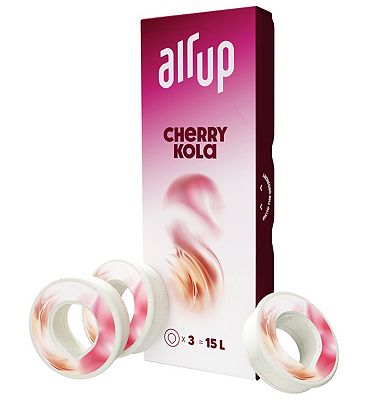 Click to view product details and reviews for Air Up Water Bottle Flavour Pods Cherry Kola 3s.