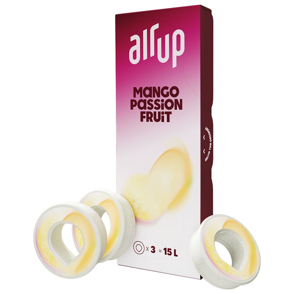 Air-Up Air Up Water Bottle Flavour Pods Mango Passionfruit 3S