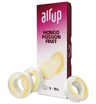 Click to view product details and reviews for Air Up Water Bottle Flavour Pods Mango Passionfruit 3s.