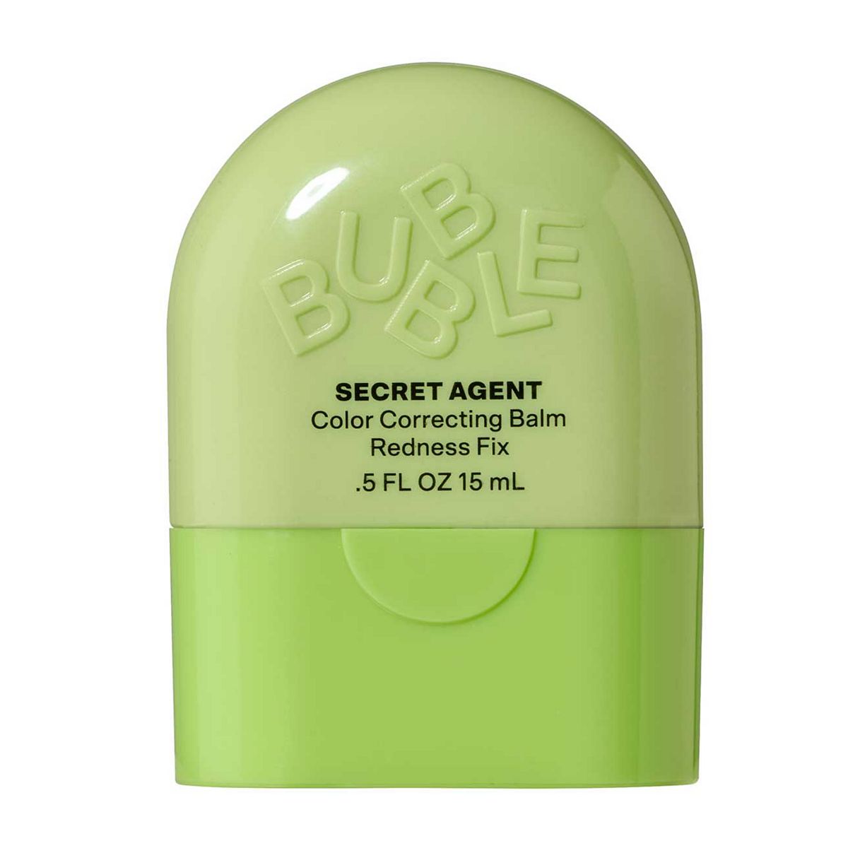Bubble Secret Agent Color Correcting Balm Redness Fix