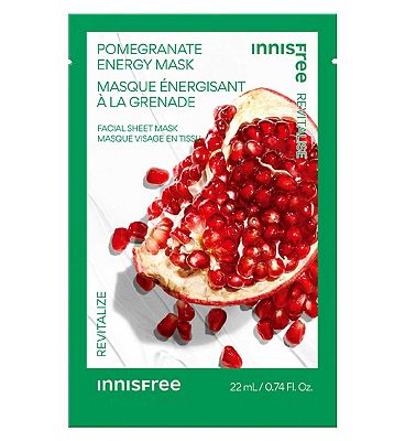 Innisfree Aloe Energy Sheet Mask 22ml