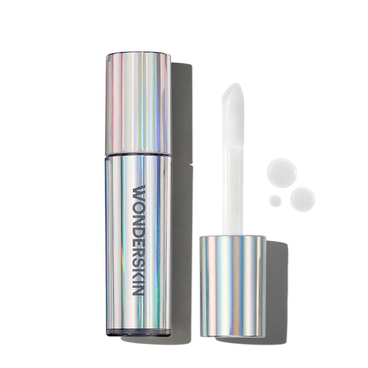 Wonderskin Lip Relapse Plumping Gloss - Clear 3.57ml