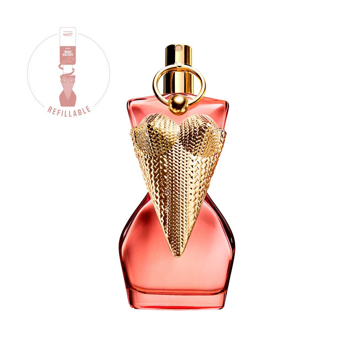 Jean Paul Gaultier Gaultier Divine Couture Eau De Parfum 50 Ml