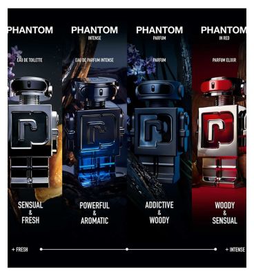 Rabanne Phantom In Red Parfum Elixir 50 ml (5)