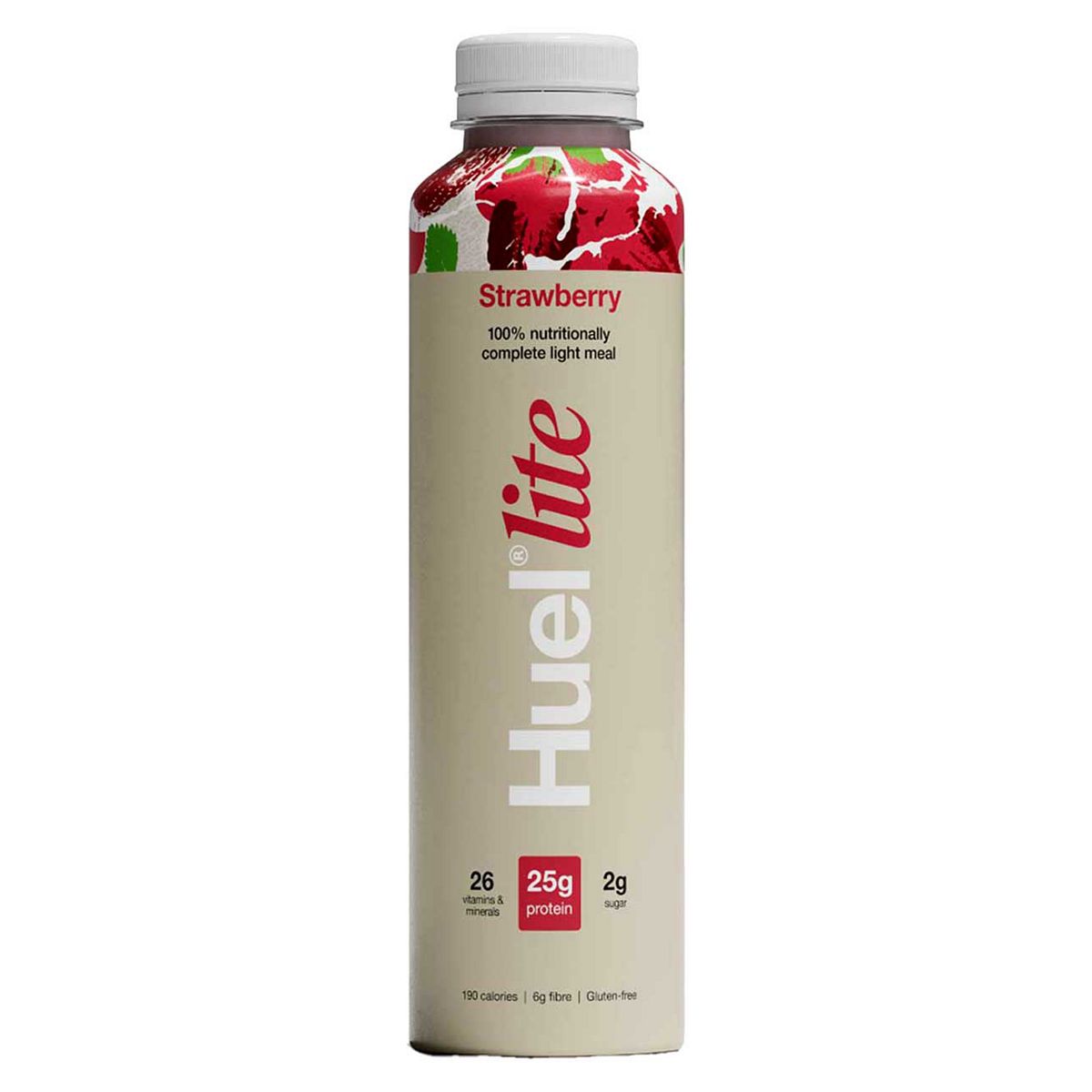 Huel Lite Strawberry 500Ml