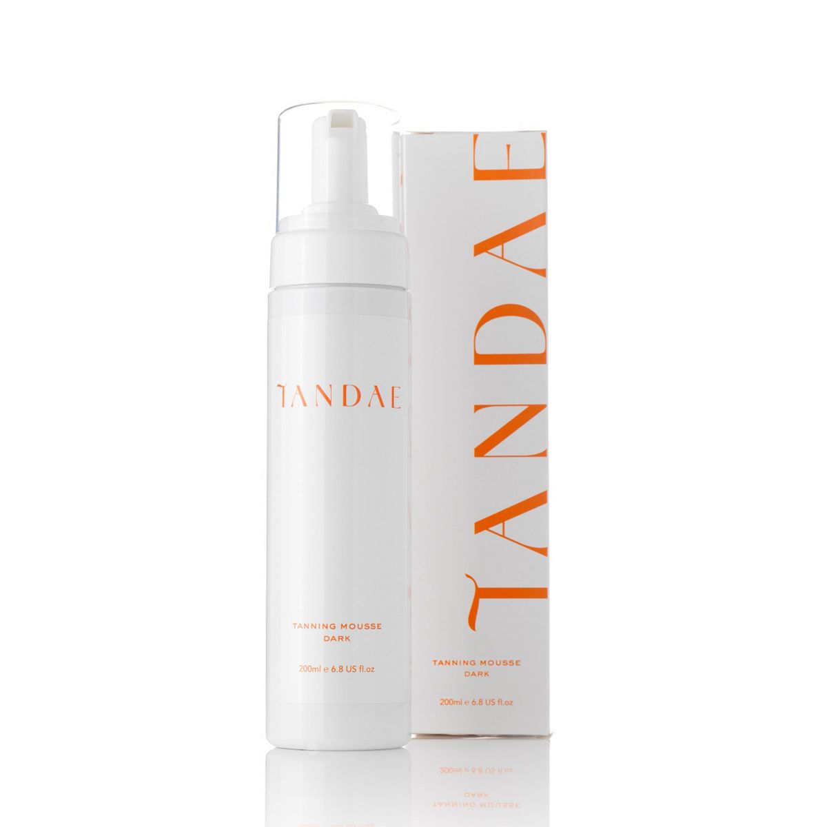 Tandae Limited Tandae Dark Mousse200 ml, 200ml