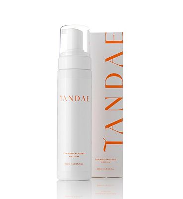 Tandae Dark Mousse 200ml (2)