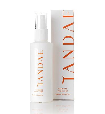 Tandae Tanning Face Mist 100ml