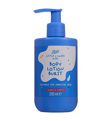 Boots Little + Loved Baby Kids Body Lotion 250ml