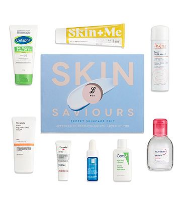 Boots Expert Skincare Saviours gift with purchase