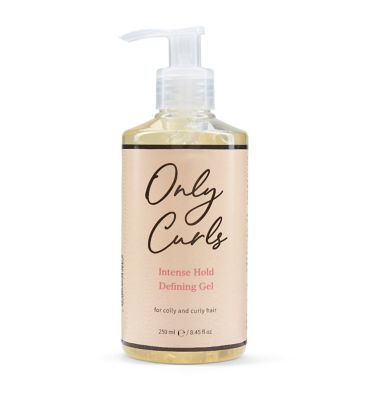 Only Curls Intense Hold Defining Gel 250ml (2)