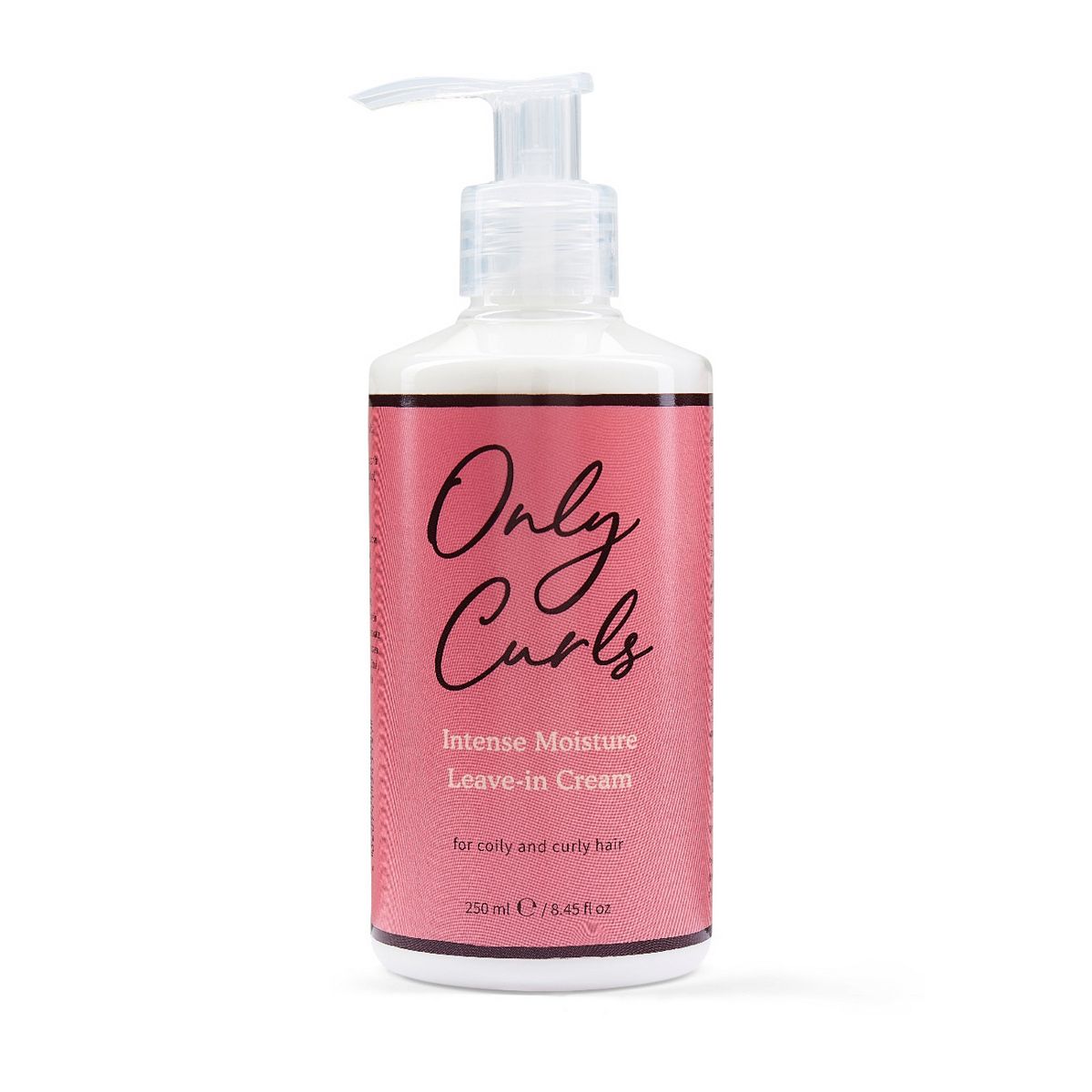 Only Curls Intense Moisture Leave-In Cream250 ml, 250ml