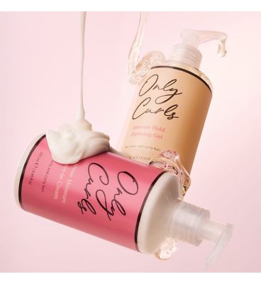 Only Curls Intense Moisture Leave-In Cream 250ml (2)