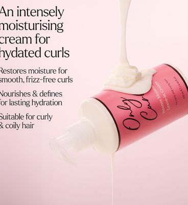 Only Curls Intense Moisture Leave-In Cream 250ml (4)