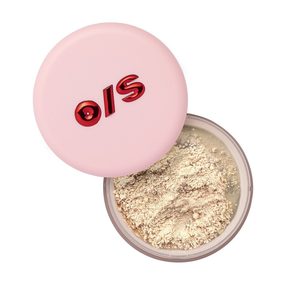 One/Size Ultimate Blurring Setting Powder Full Size - Dark/deep