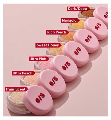 ONE/SIZE Ultimate Blurring Setting Powder (3)