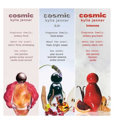 Cosmic Kylie Jenner Intense Eau De Parfum 30ml (5)