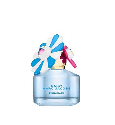 Marc Jacobs Daisy Murakami Blue Limited-Edition Eau de Parfum for