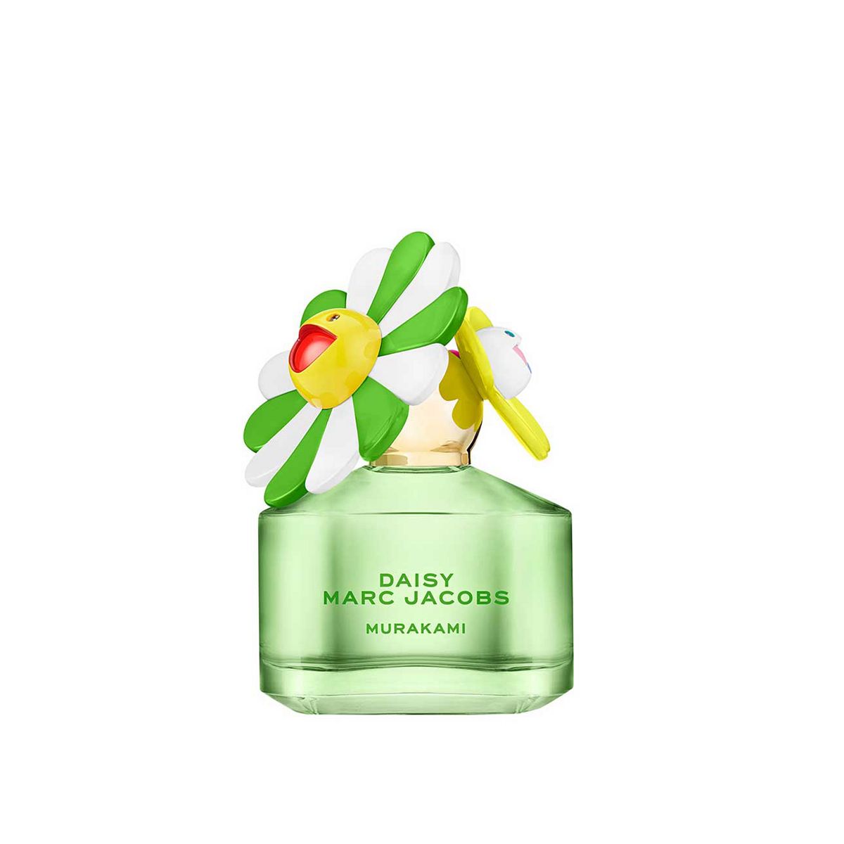 Marc Jacobs Daisy Murakami Green Limited-Edition Eau De Parfum For Women 50ml
