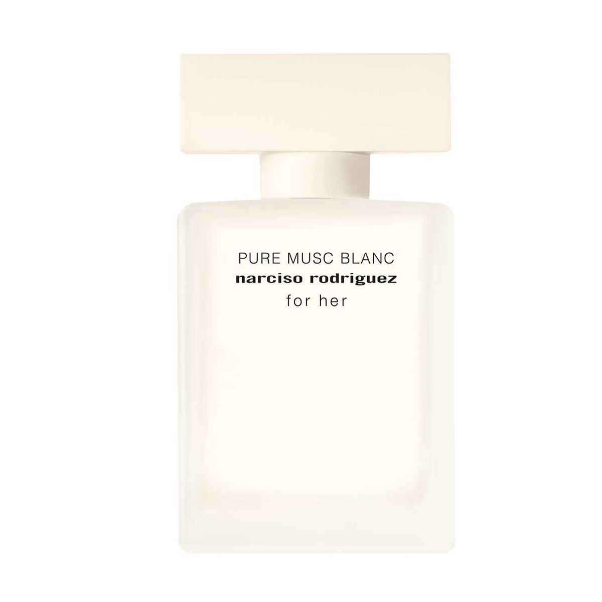 Narciso Rodriguez For Her Pure Musc Blanc Eau De Parfum Intense 30Ml