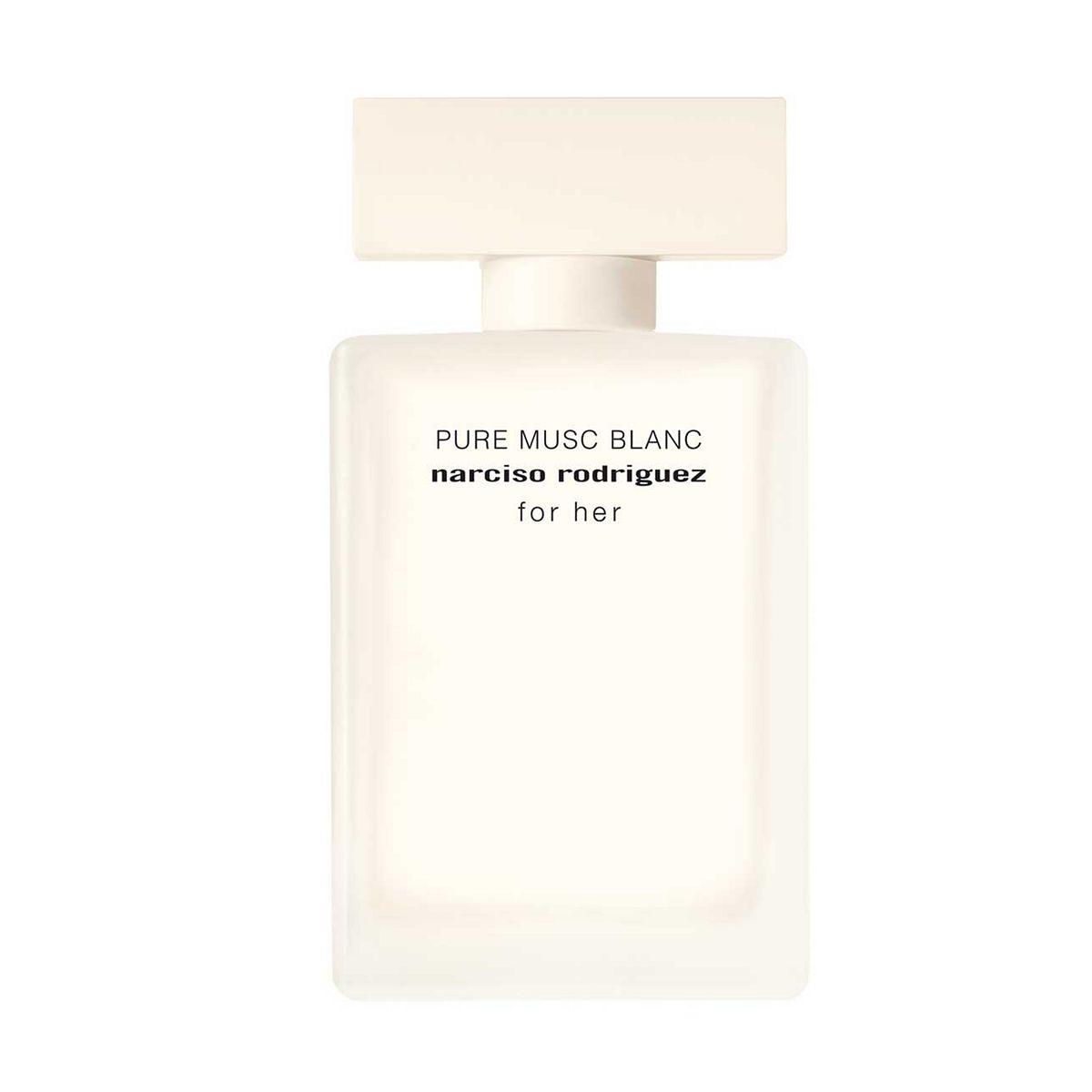Narciso Rodriguez For Her Pure Musc Blanc Eau De Parfum Intense 50Ml