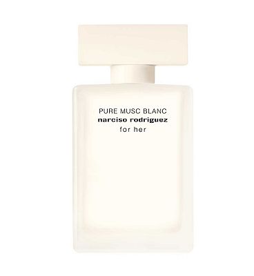 Narciso Rodriguez For Her Pure Musc Blanc Eau De Parfum Intense, 50ml
