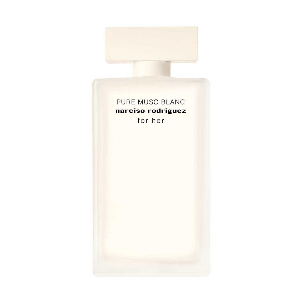 Narciso Rodriguez For Her Pure Musc Blanc Eau De Parfum Intense 100Ml