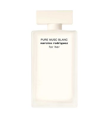 Narciso Rodriguez For Her Pure Musc Blanc Eau De Parfum Intense, 100ml