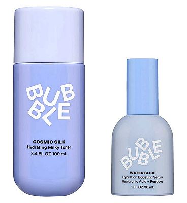 Click to view product details and reviews for Bubble Hyaluronic Acid Tone Treat Bundle.