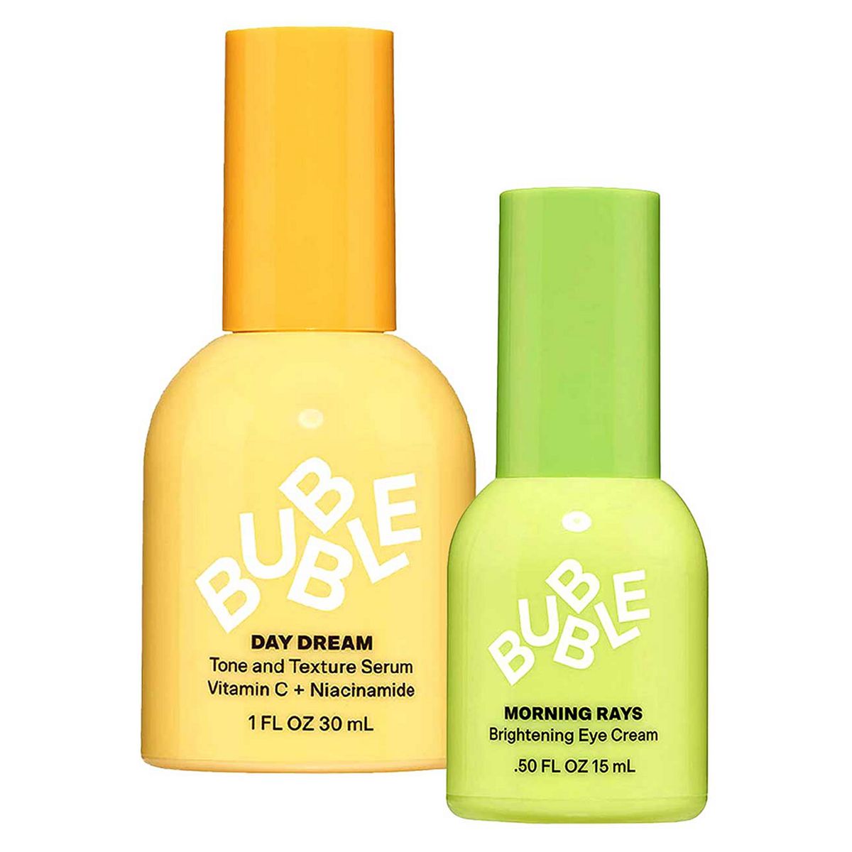 Bubble Vitamin C Brightening Bundle