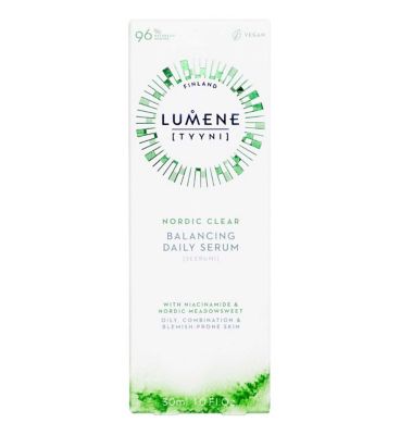 Lumene Nordic Clear Balancing Daily Serum 30ml (3)