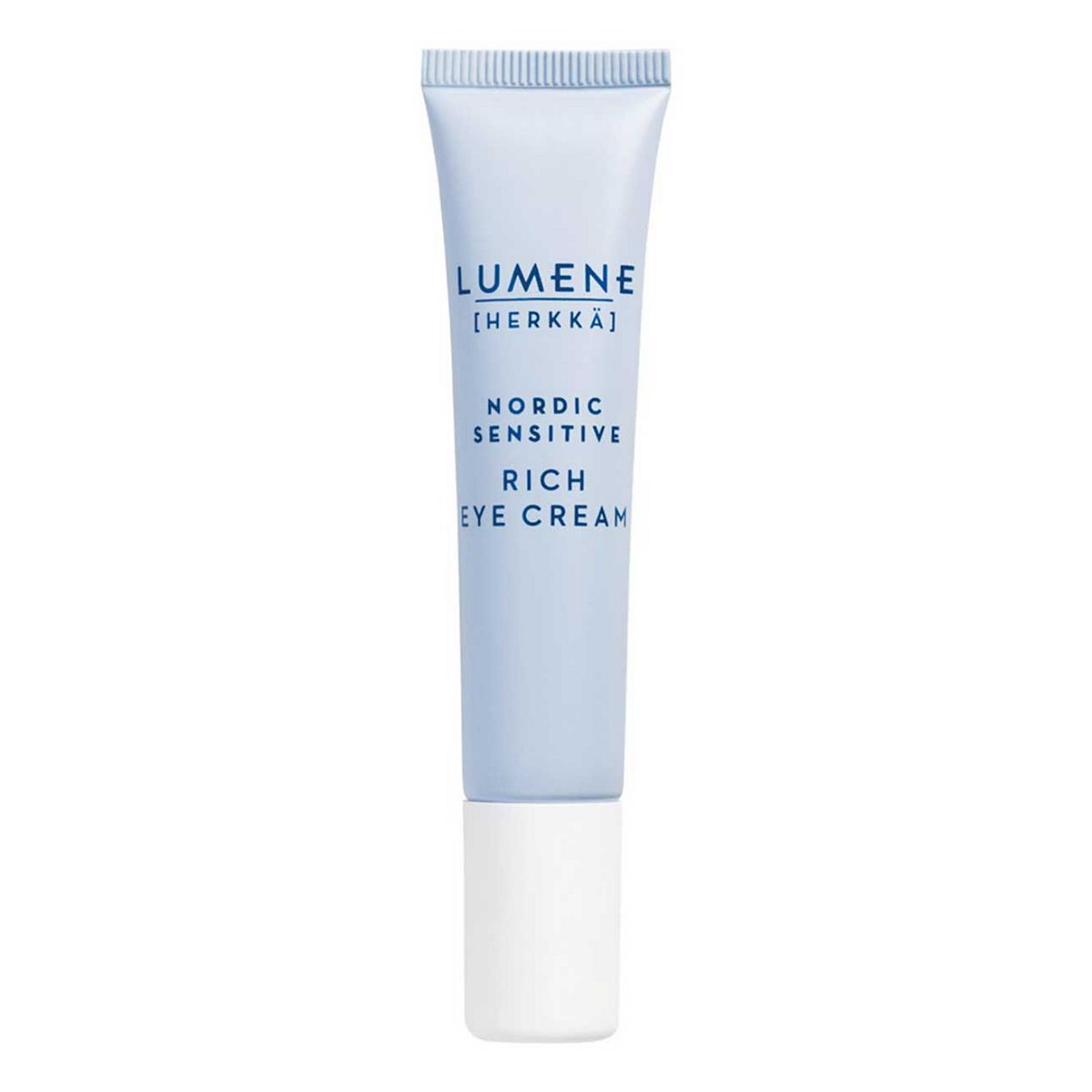 Lumene Nordic Sensitive Rich Eye Cream With Oat Cermides For Skin, Fragrance Free 15Ml
