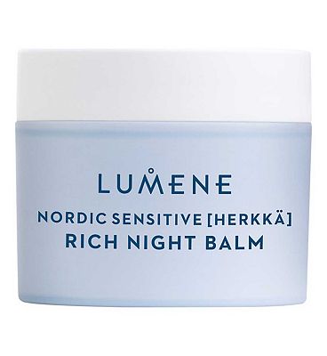 Lumene Nordic Sensitive Rich Night Balm 50ml (5)