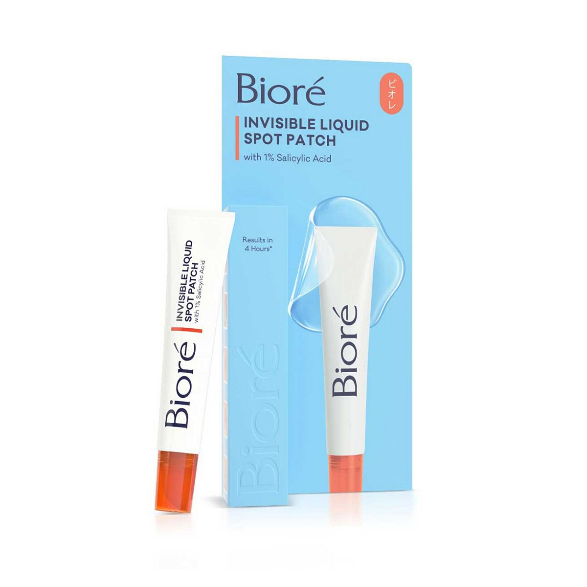 Biore Invisible Liquid Spot Patch 15g