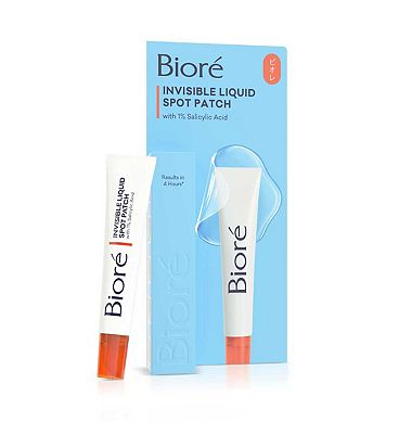 Bioré Invisible Liquid Spot Patch 15g