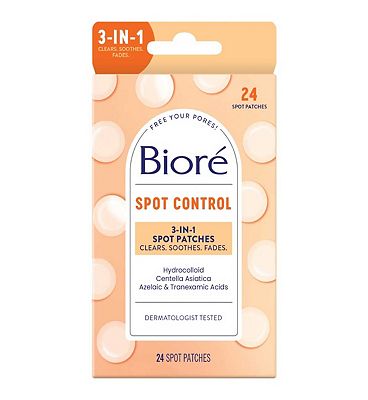 Biore Spot Control Patch - Azelaic and Tranexamic Acid patch