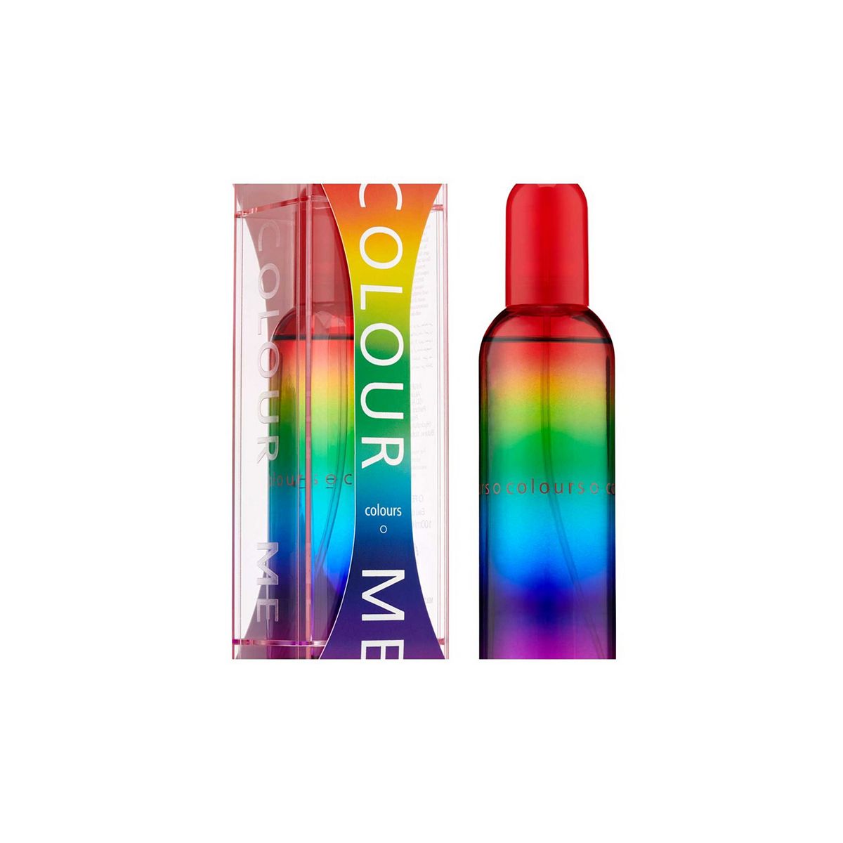 Colour Me Colours 100Ml Eau De Parfum