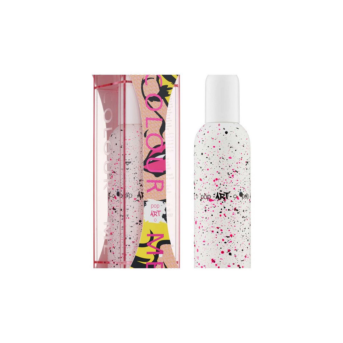 Colour Me Pop Art 100Ml Eau De Parfum