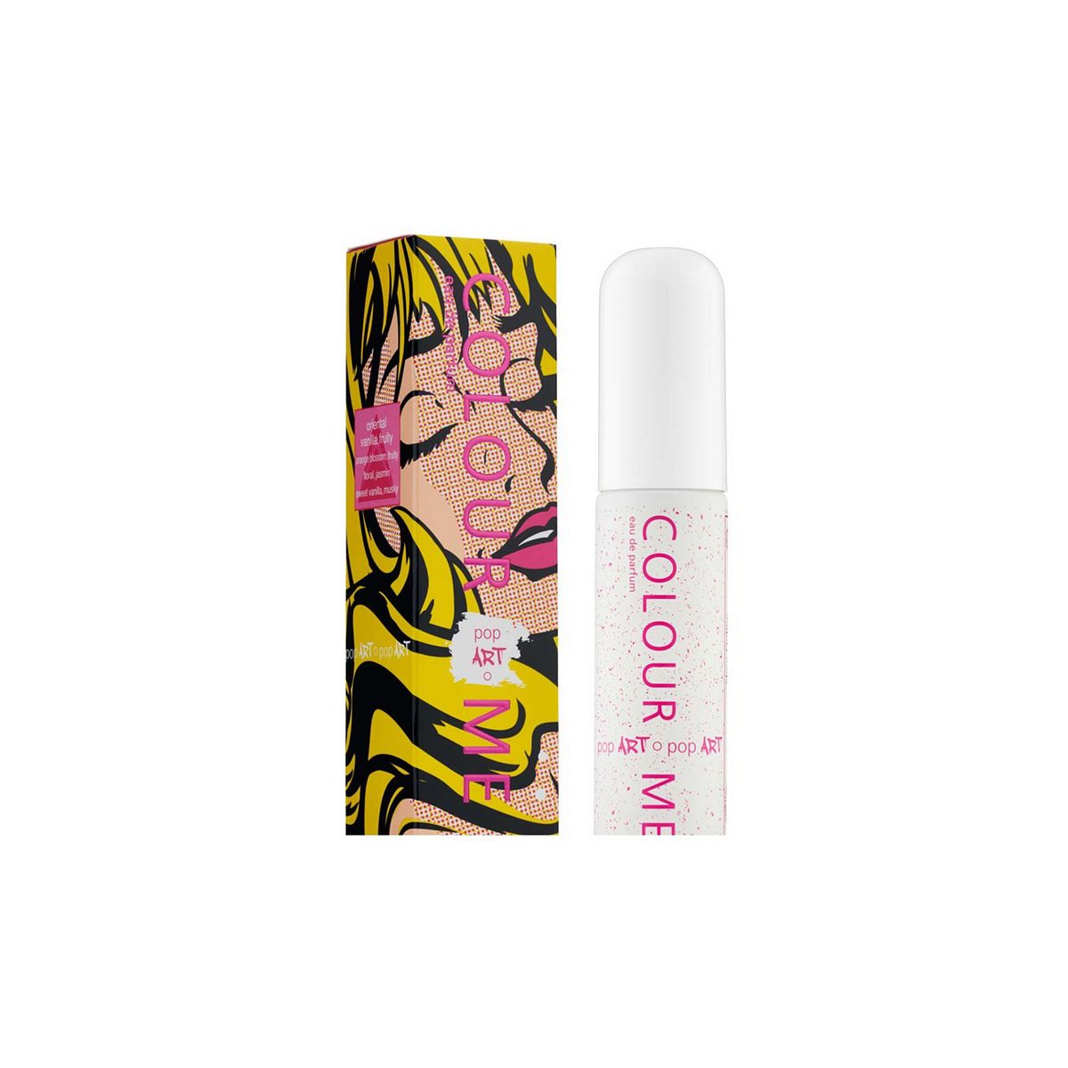 Colour Me Pop Art Eau De Parfum 50ml