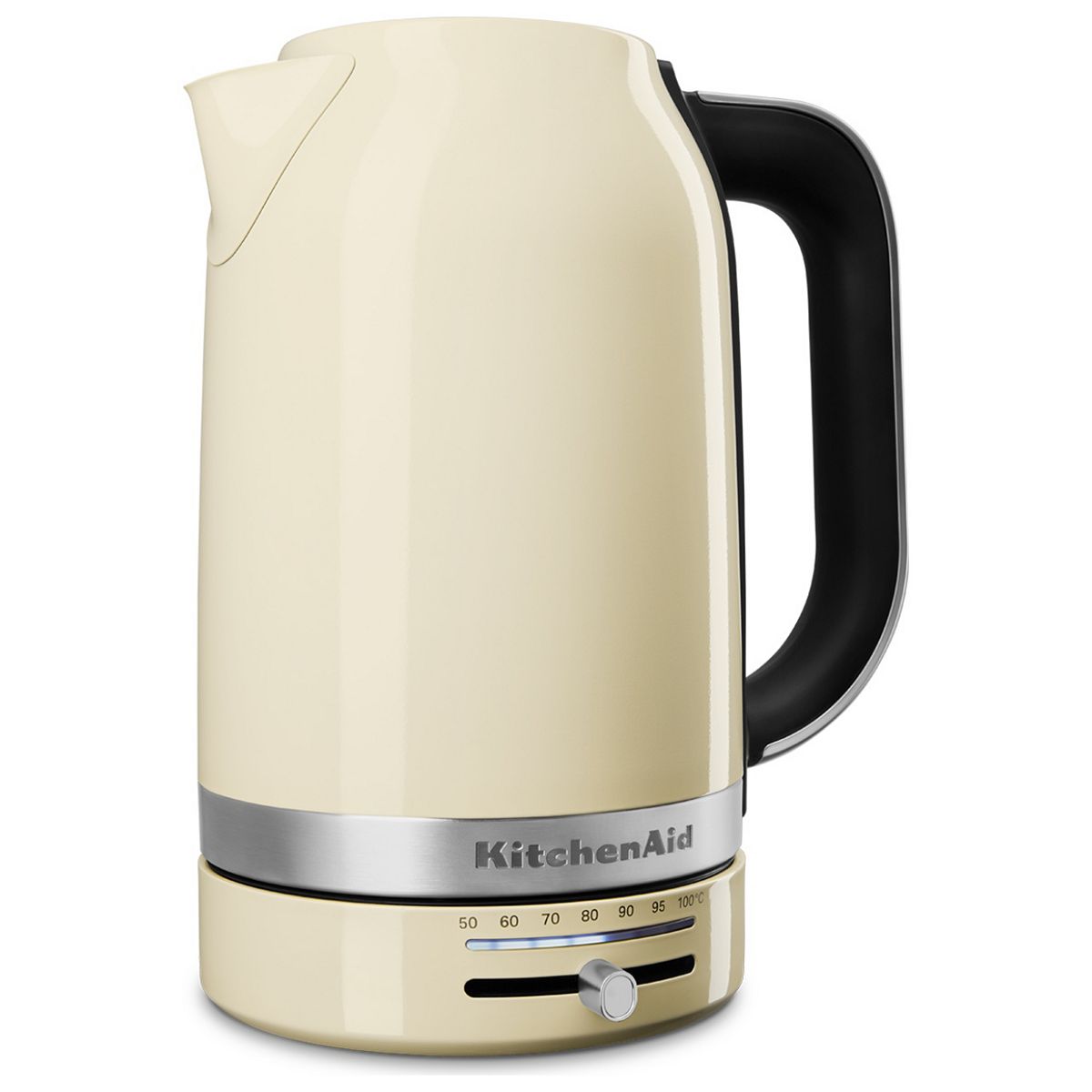 Kitchenaid 1.7L Kettle Almond Cream - Image 4