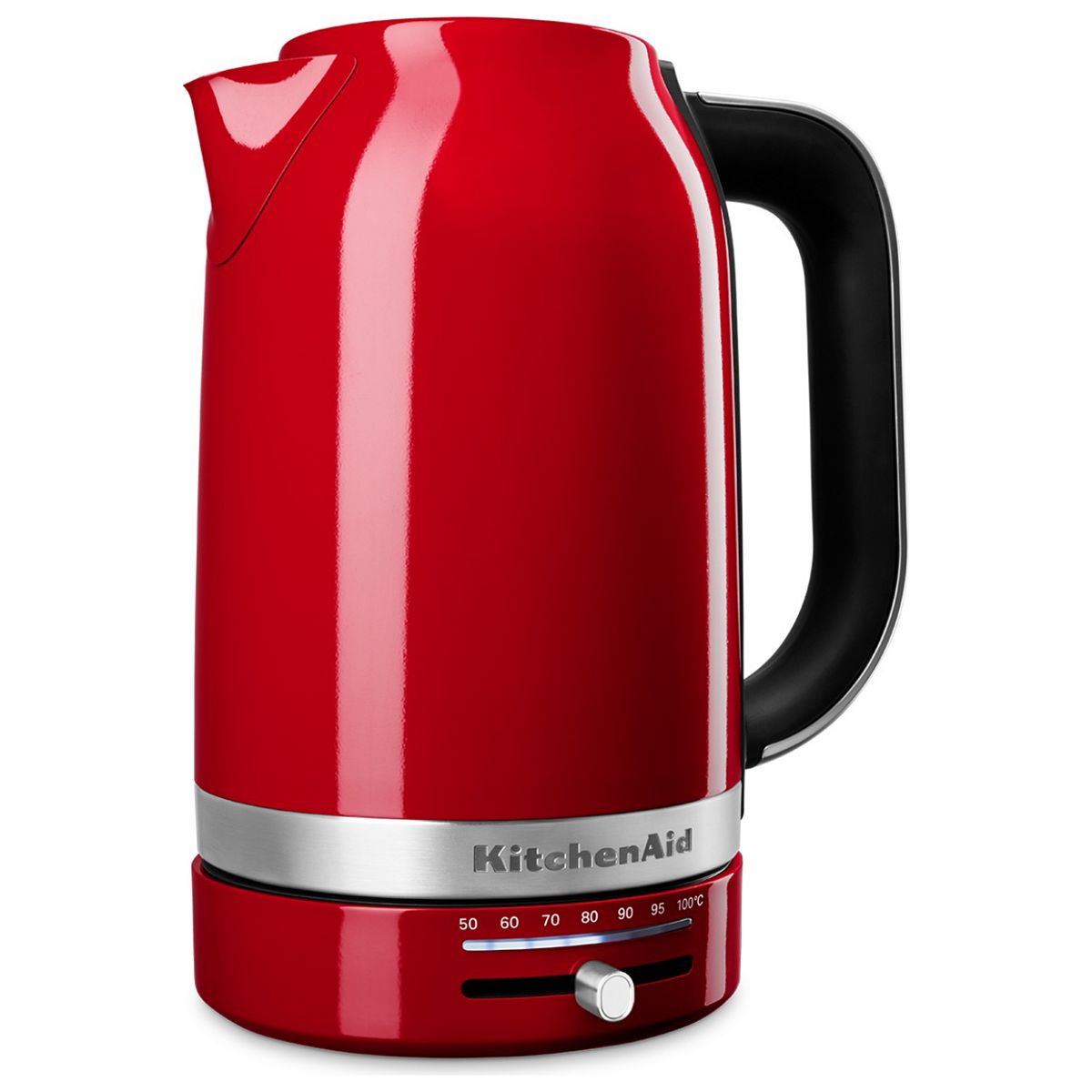 KitchenAid 1.7L Kettle Empire Red