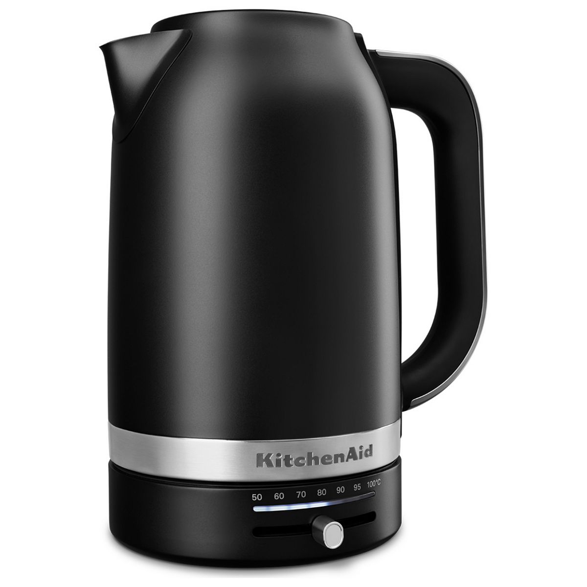 KitchenAid 1.7L Kettle Matte Black