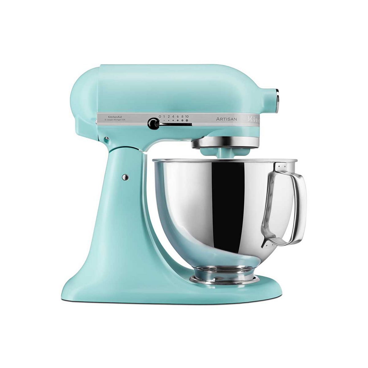 KitchenAid 125 Artisan 4.8L Stand Mixer Mineral Water