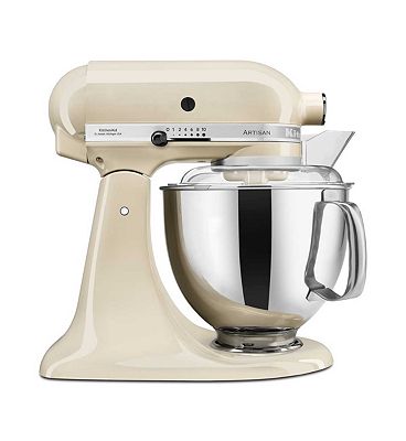 Kitchenaid 175 Artisan 4. Stand Mixer Almond Cream, 8l